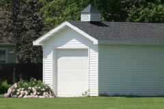 Detling outbuilding construction costs